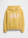 GAP Детски суитшърт с логото на GAP