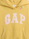 GAP Детски суитшърт с логото на GAP