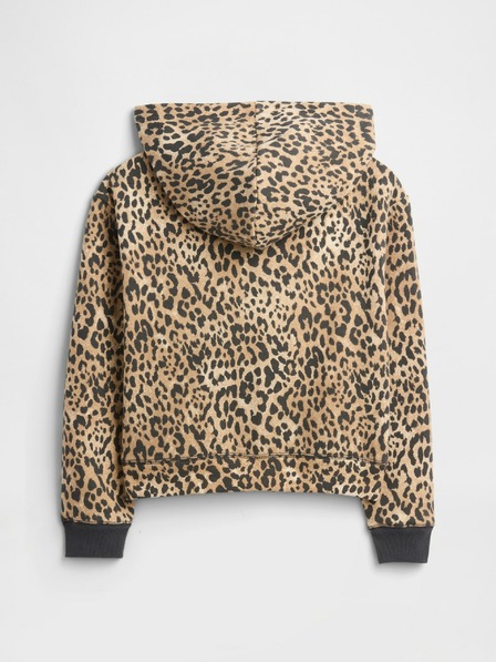 GAP Детски суитшърт с логото на GAP