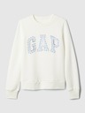 GAP Детски суитшърт с логото на GAP