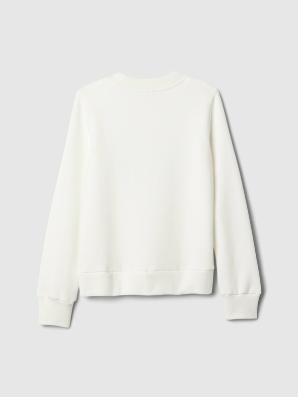 GAP Детски суитшърт с логото на GAP