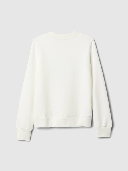 GAP Детски суитшърт с логото на GAP