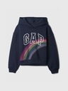 GAP Детски суитшърт с логото на GAP