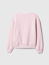 GAP Детски oversize суитшърт GAP