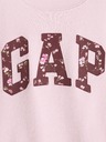 GAP Детски oversize суитшърт GAP