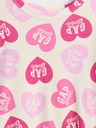 GAP Бебешки пижамен комплект Gap & Barbie GAP