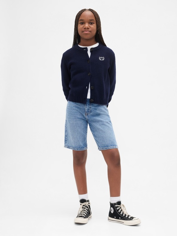 GAP Бебешка жилетка CashSoft GAP