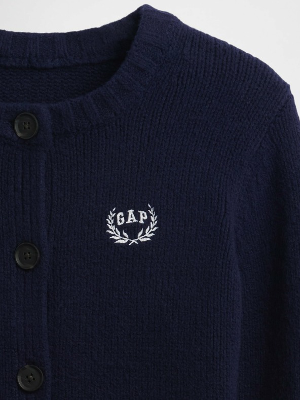 GAP Бебешка жилетка CashSoft GAP