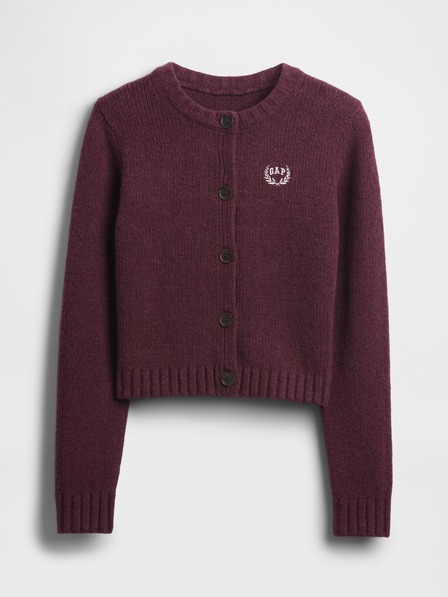 GAP Бебешка жилетка CashSoft GAP