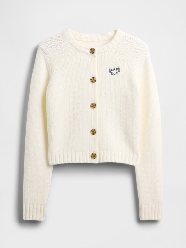 GAP Бебешка жилетка CashSoft GAP