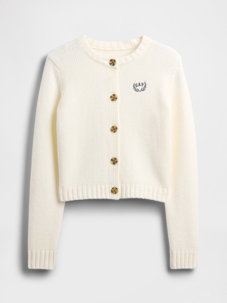 GAP Бебешка жилетка CashSoft GAP