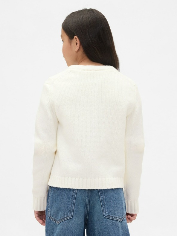 GAP Бебешка жилетка CashSoft GAP