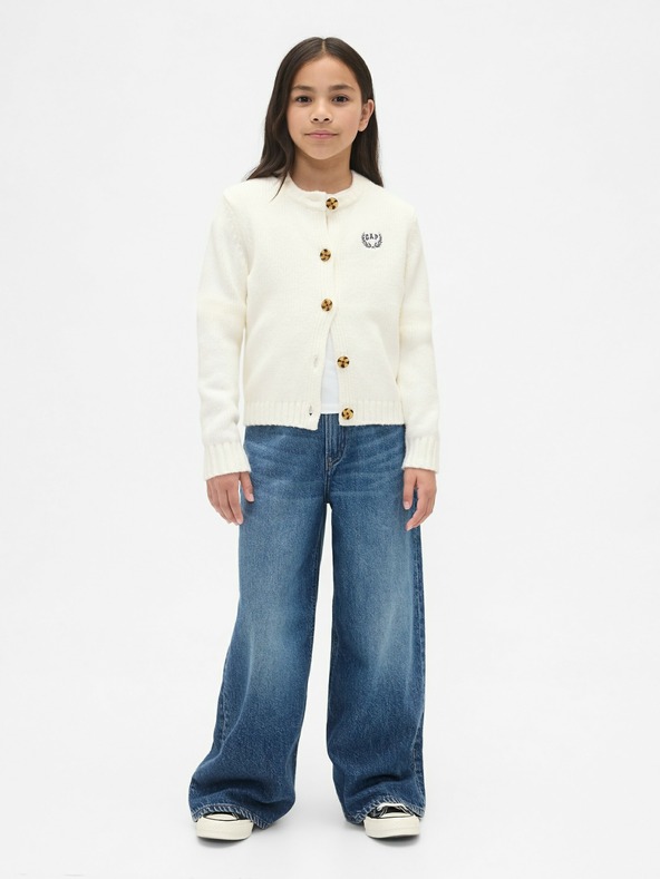 GAP Бебешка жилетка CashSoft GAP