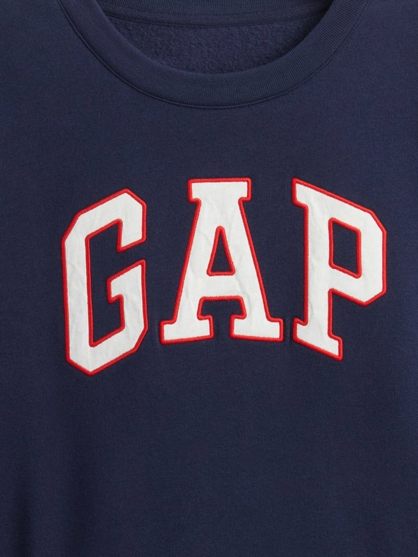 GAP Детска oversize рокля GAP