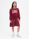 GAP Детска oversize рокля GAP