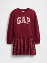 GAP Детска oversize рокля GAP