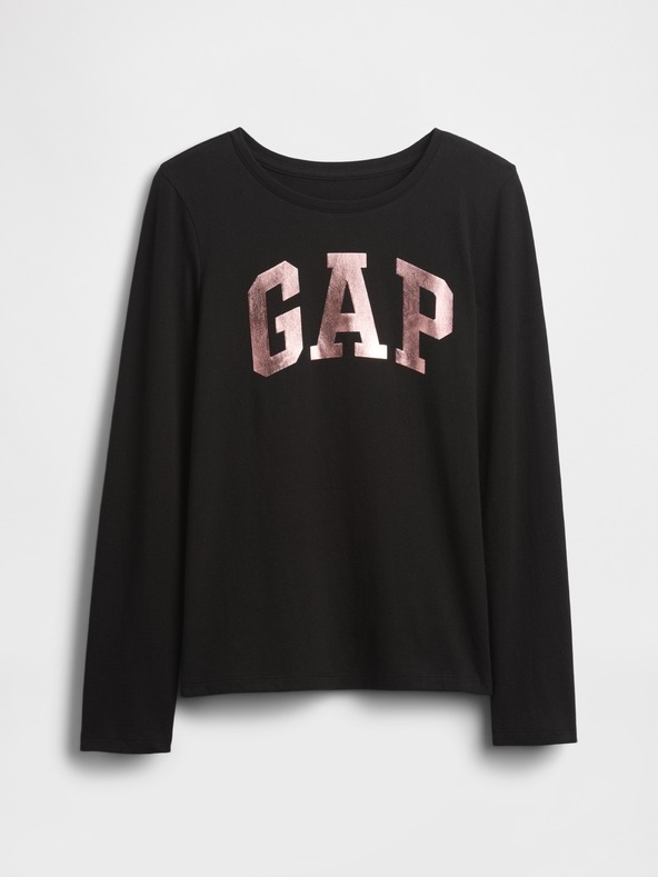 GAP Детска риза с логото на GAP