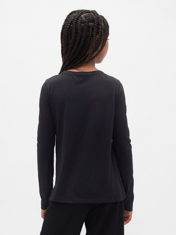 GAP Детска риза с логото на GAP