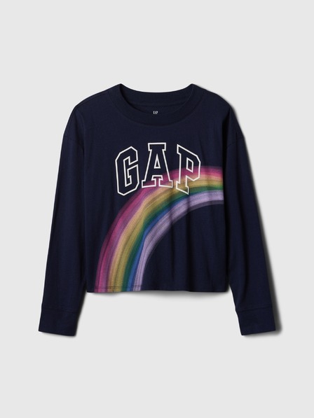 GAP Детска oversize тениска GAP