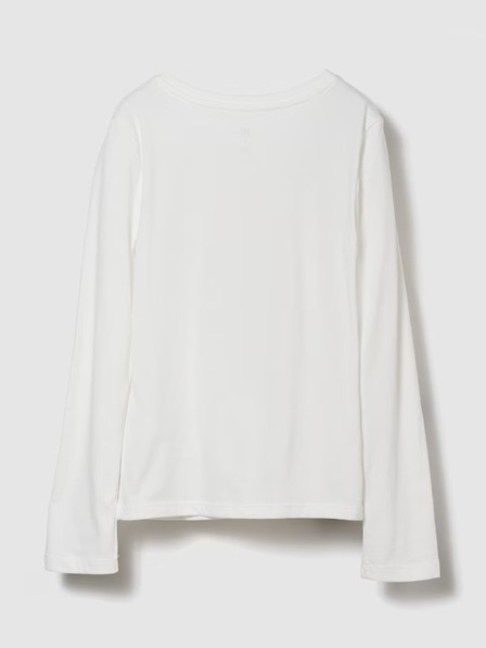 GAP Бебешка тениска с щампа Gap