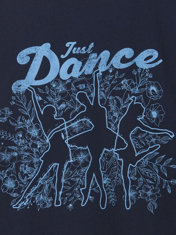 GAP Детска риза с логото на GAP