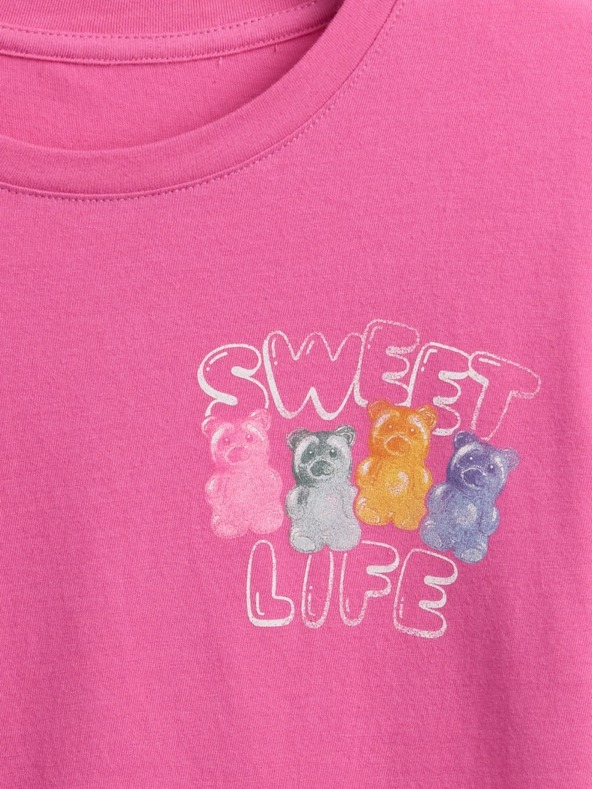 GAP Бебешка тениска GAP