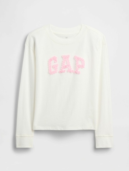 GAP Детска риза с логото на GAP