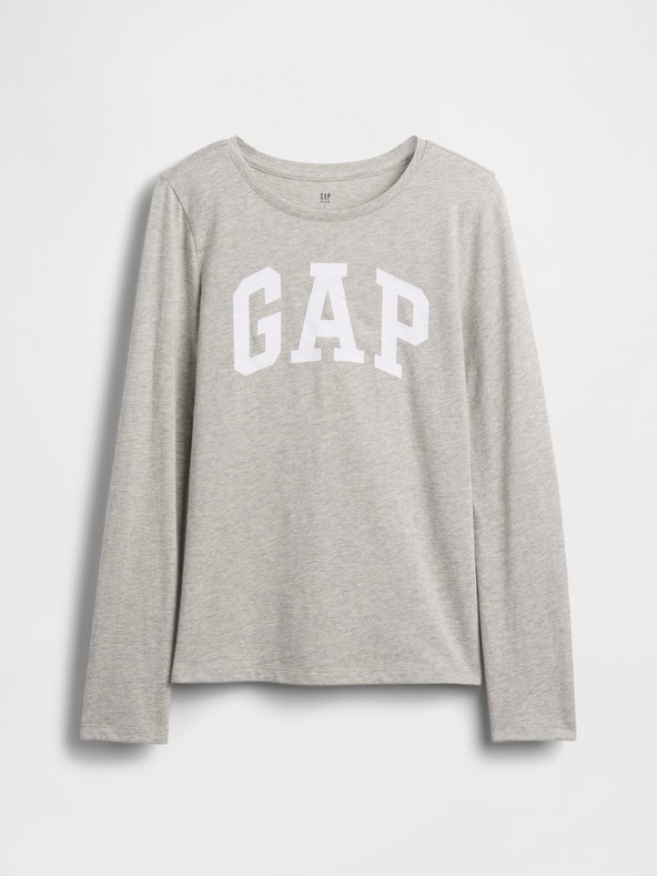 GAP Детска риза с логото на GAP
