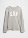 GAP Детска риза с логото на GAP