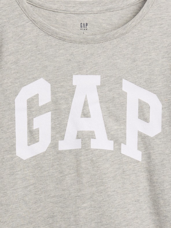 GAP Детска риза с логото на GAP