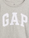 GAP Детска риза с логото на GAP