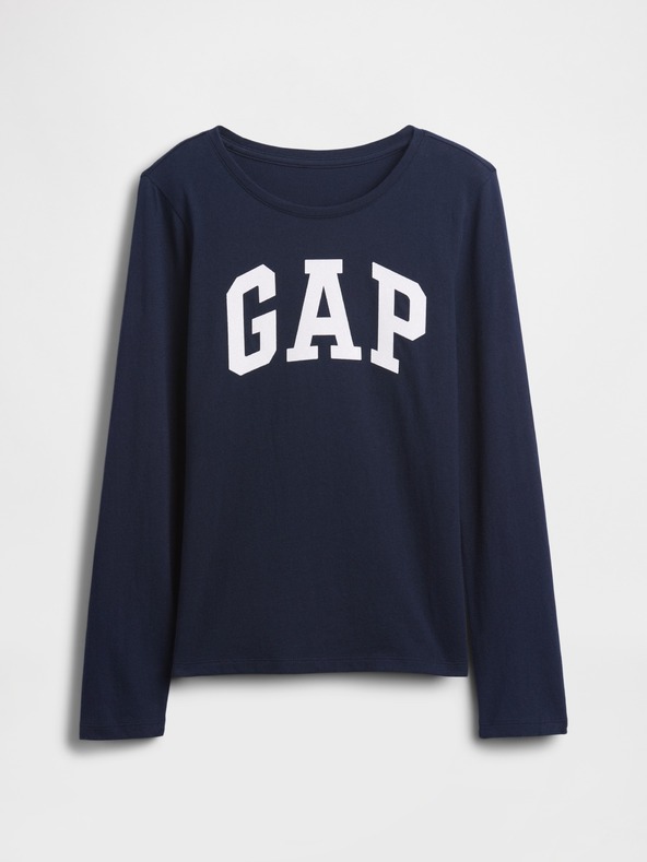 GAP Детска риза с логото на GAP