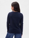 GAP Детска риза с логото на GAP