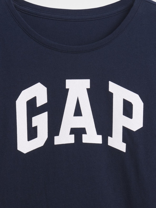 GAP Детска риза с логото на GAP