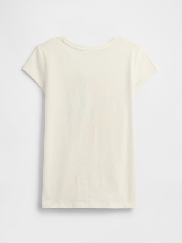 GAP Детска риза с логото на GAP