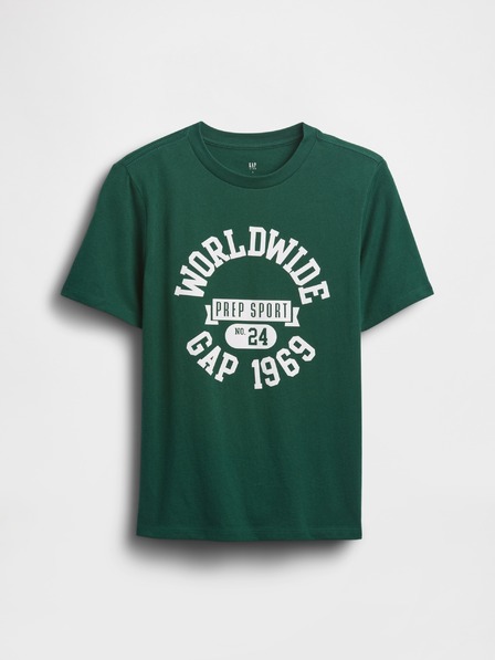 GAP Детска риза с логото на GAP