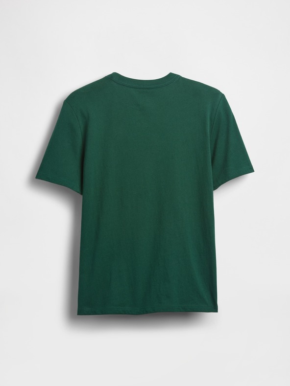 GAP Детска риза с логото на GAP