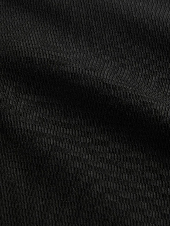 GAP Детска тениска с вафлена шарка GAP