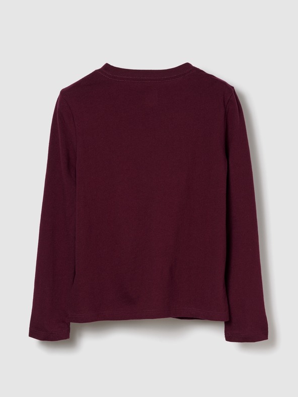 GAP Детска тениска с джобче GAP