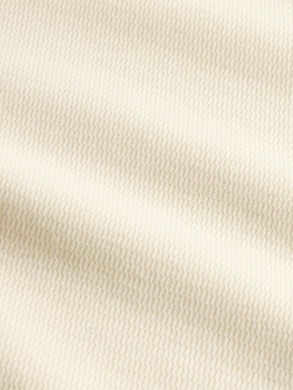 GAP Детска тениска с вафлена шарка GAP