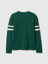 GAP Бебешка памучна тениска GAP