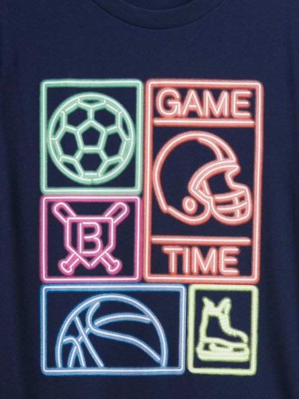 GAP Бебешка тениска GAP