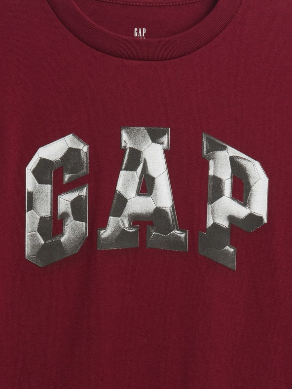 GAP Детска риза с логото на GAP