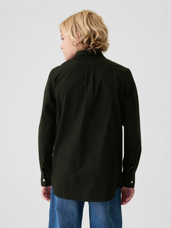 GAP Детска оксфорд риза GAP