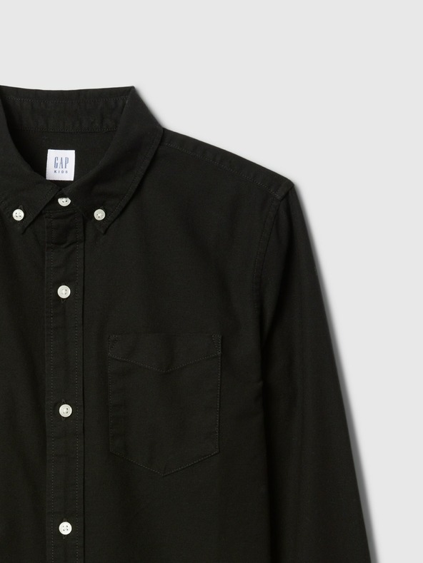 GAP Детска оксфорд риза GAP