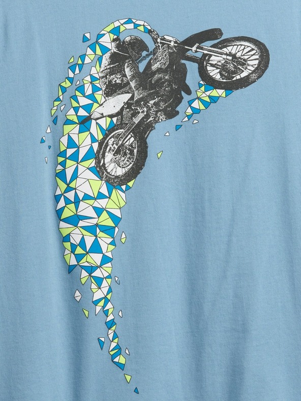 GAP Бебешка тениска GAP