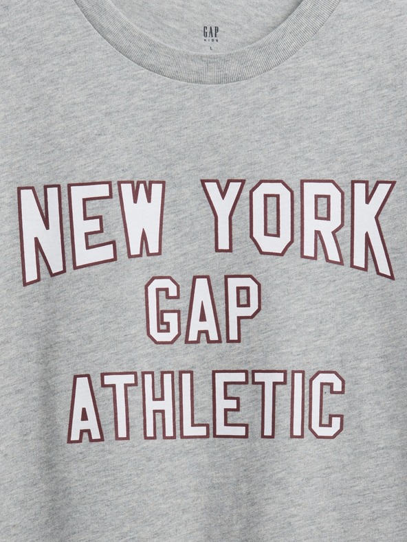 GAP Детска риза с логото на GAP