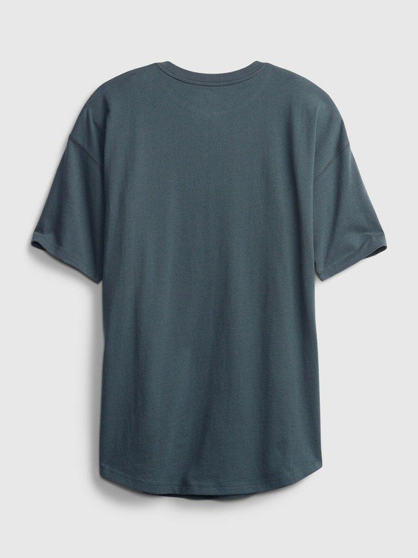 GAP Детска Henley тениска GAP