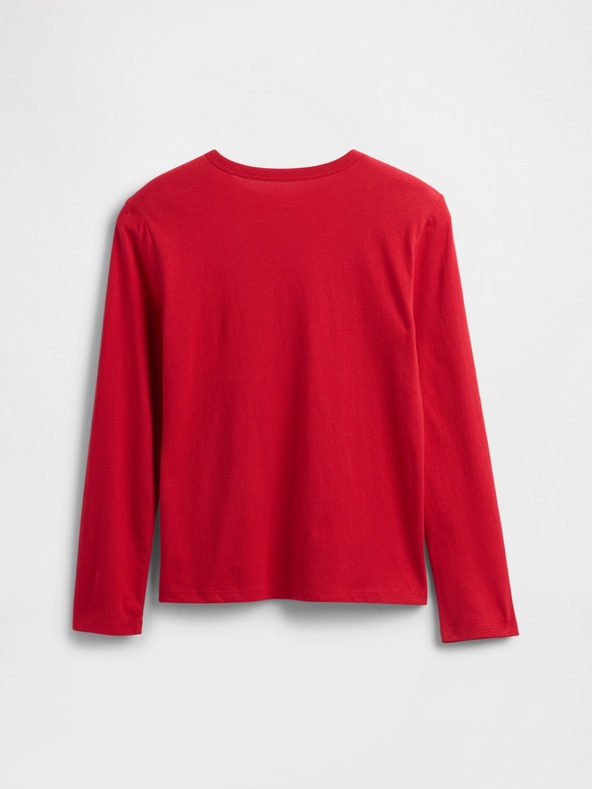 GAP Детска риза с логото на GAP