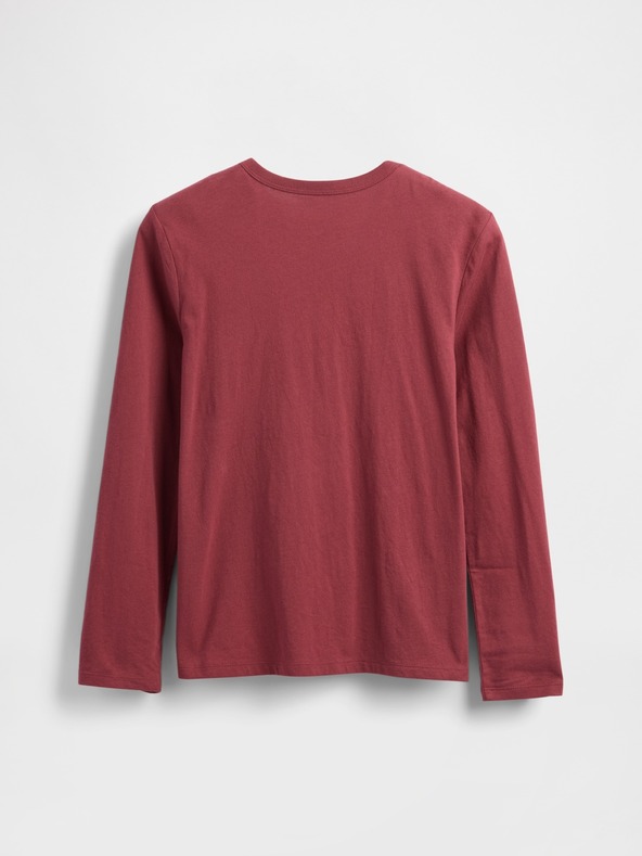 GAP Детска риза с логото на GAP